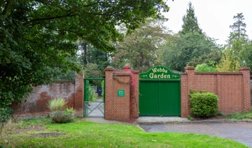 Webbs Garden - Further Information
